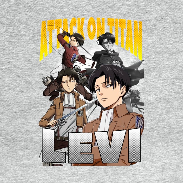 levi by 10thstreet